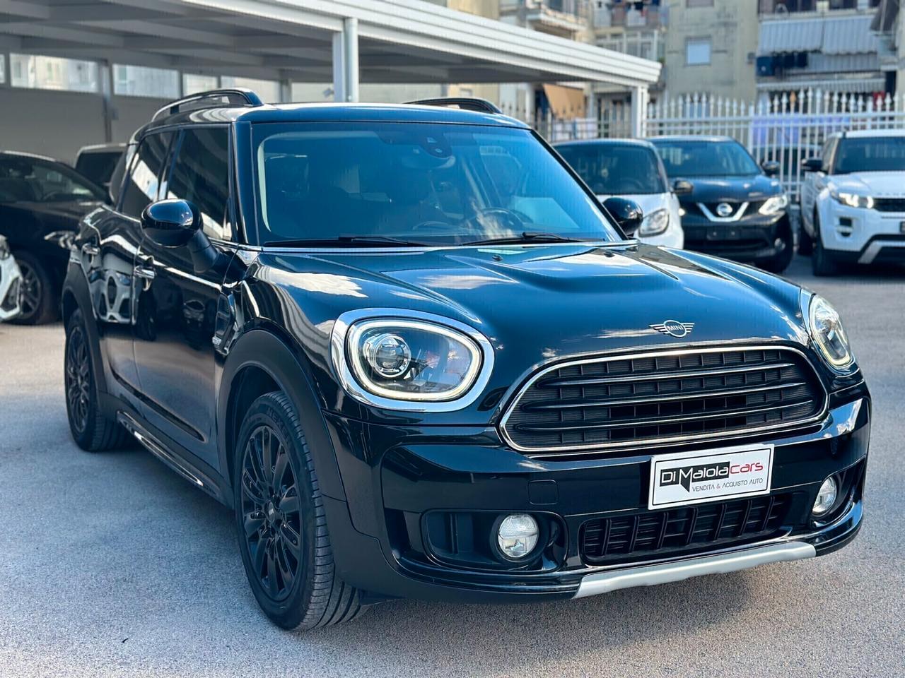 Mini 2.0 Cooper D Countryman Automatica '19