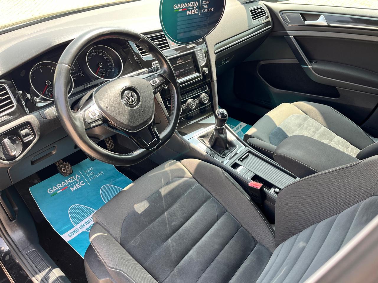Volkswagen Golf 1.6 TDI 5p. Highline BlueMotion Technology