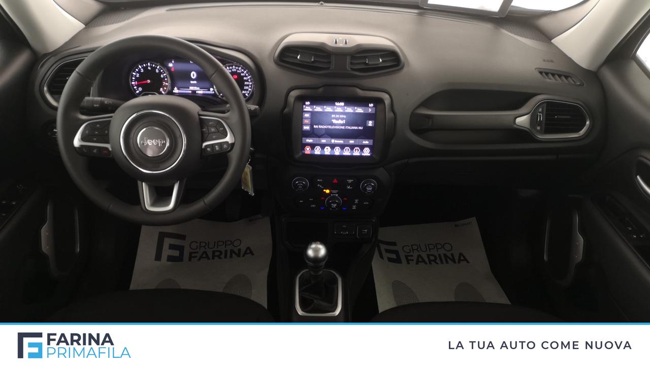 JEEP Renegade 2019 - Renegade 1.0 t3 Limited 2wd
