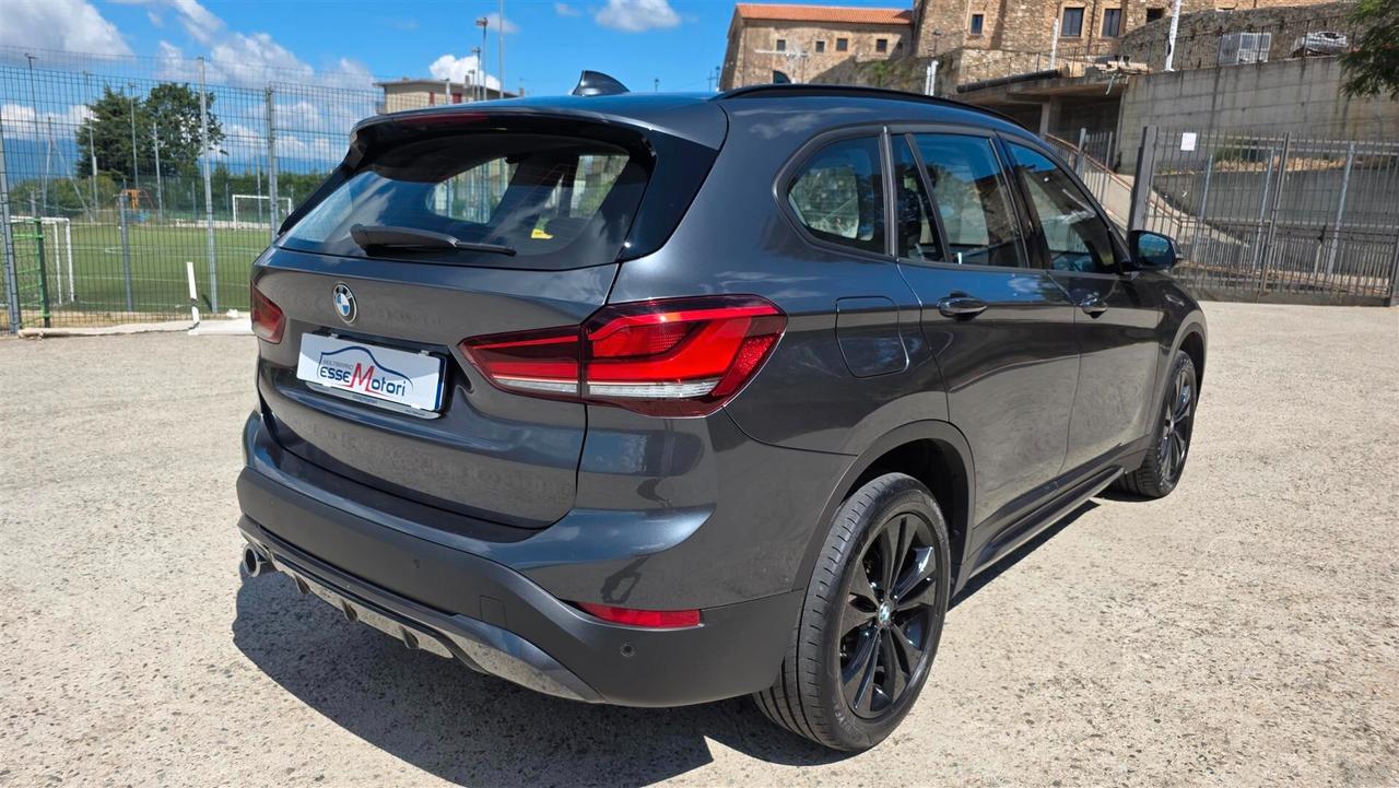 Bmw X1 sDrive16d Sport