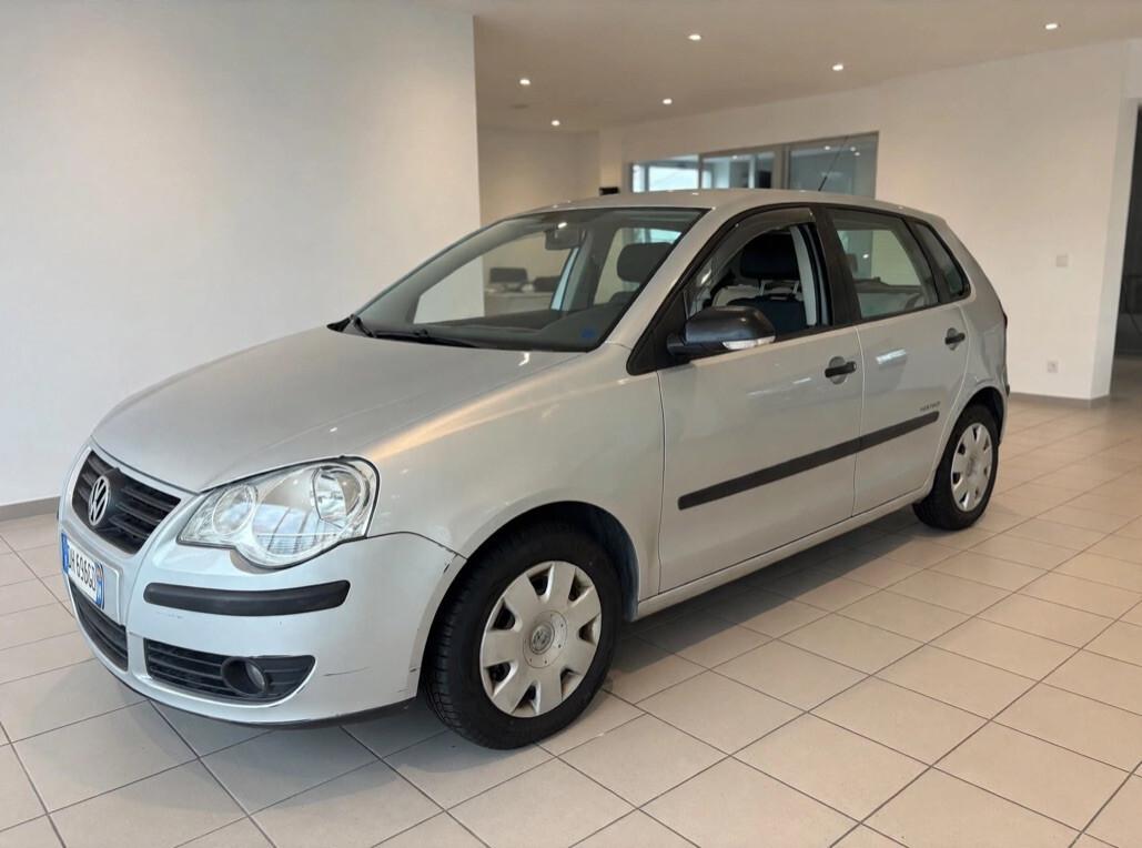 Volkswagen United 1.2/70CV -NEOPATENTATI-
