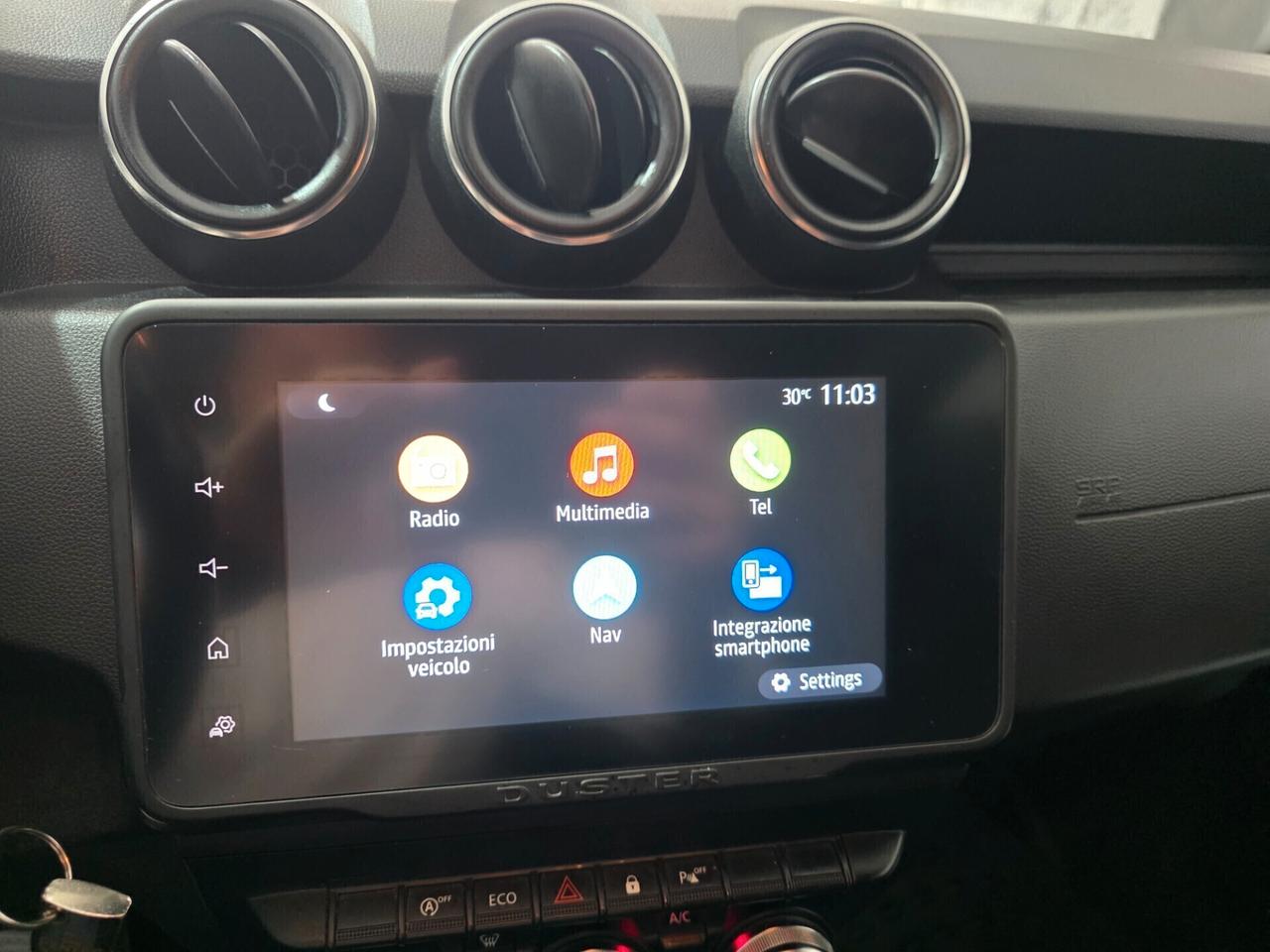 Dacia Duster 1.0 GPL 100CV Prestige 1 PROPRIETARIO 2022
