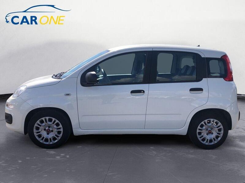 FIAT Panda SES HYBRID