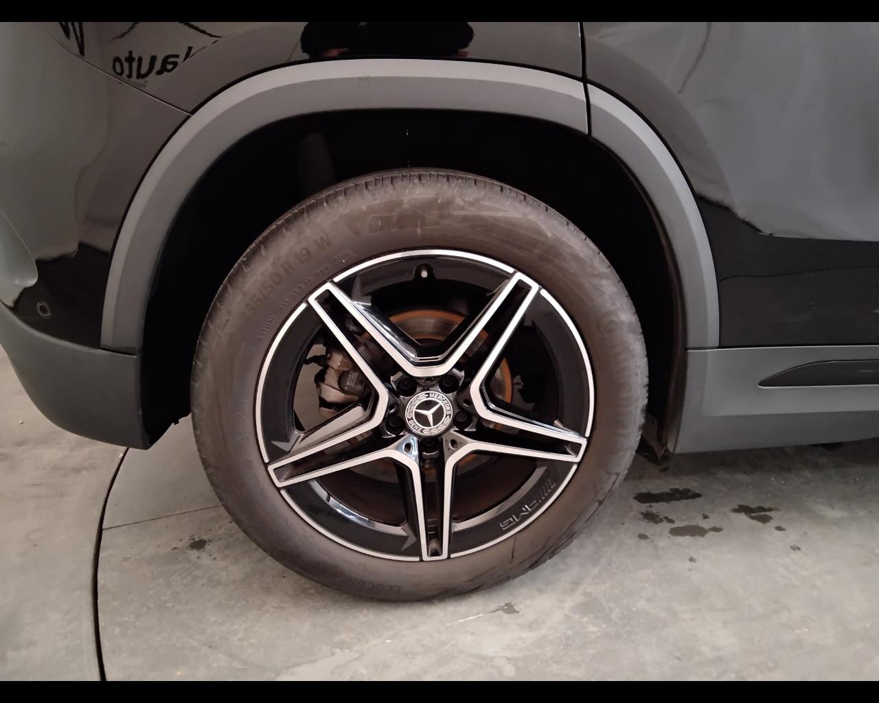 Mercedes-Benz GLA-H247 2020 - GLA 200 d Premium auto