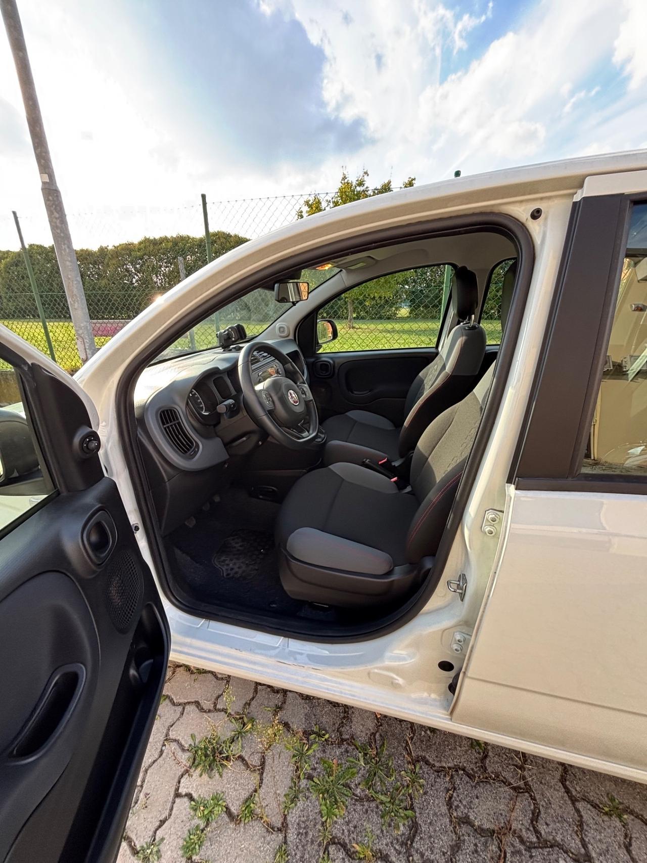 Fiat Panda 0.9 TwinAir Turbo Natural Power Easy