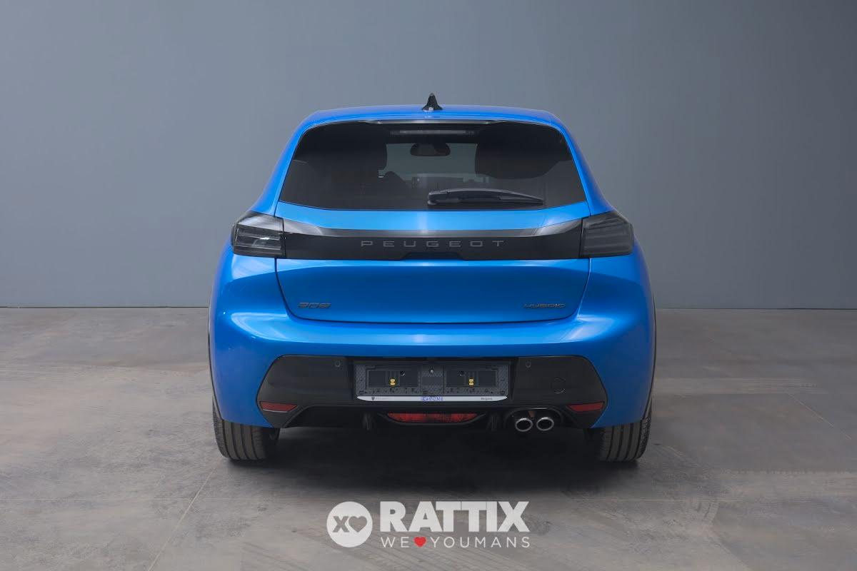 Peugeot 208 1.2 Hybrid 136CV GT e-dcs 6