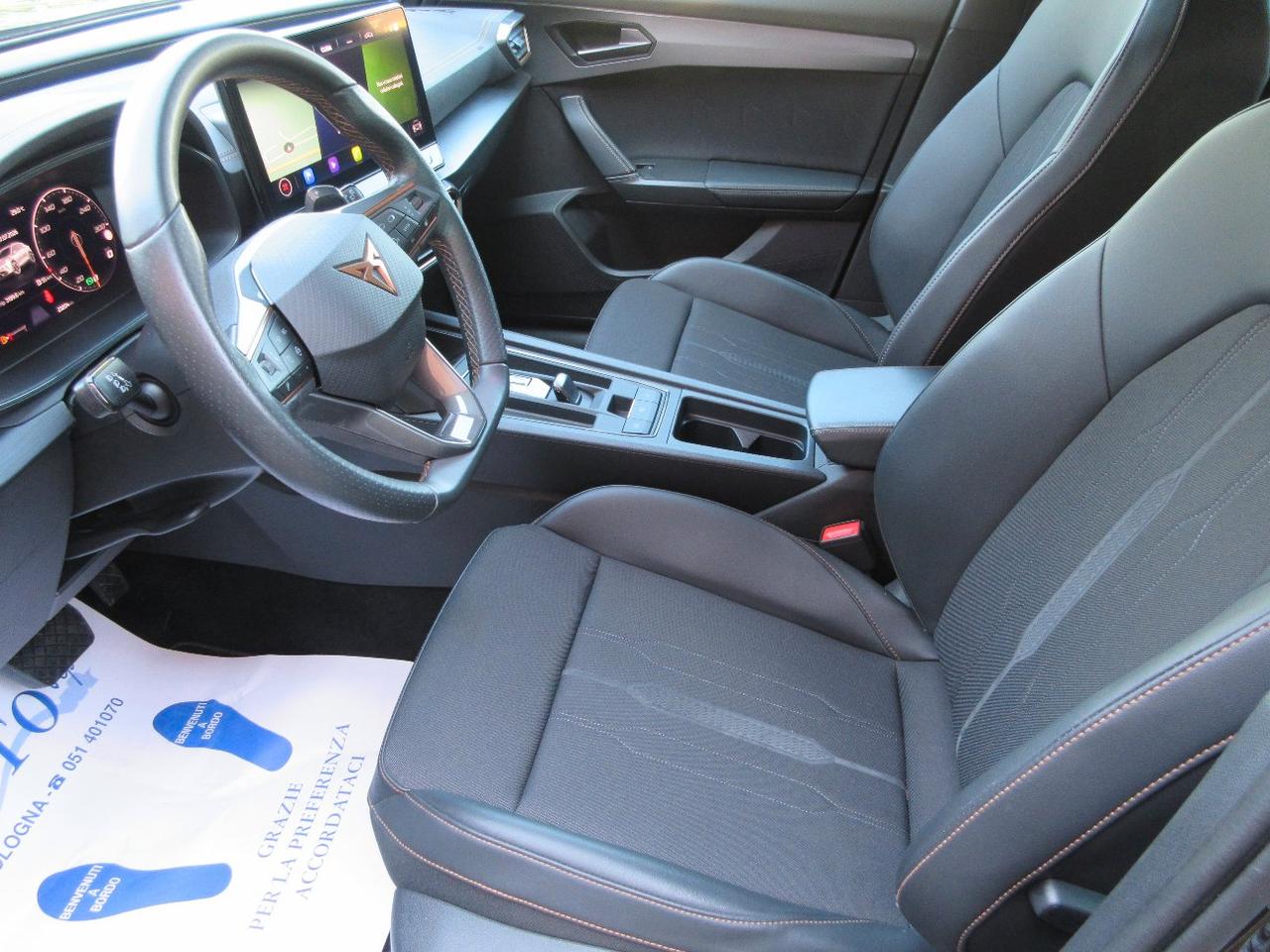 Cupra Formentor 2.0 tdi 4drive 150cv dsg