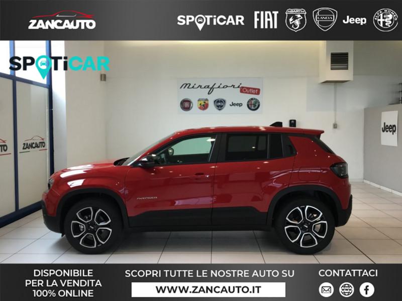 Jeep Avenger 1.2 Turbo Summit MY25