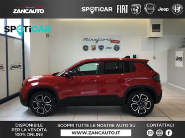 Jeep Avenger 1.2 Turbo Summit MY25