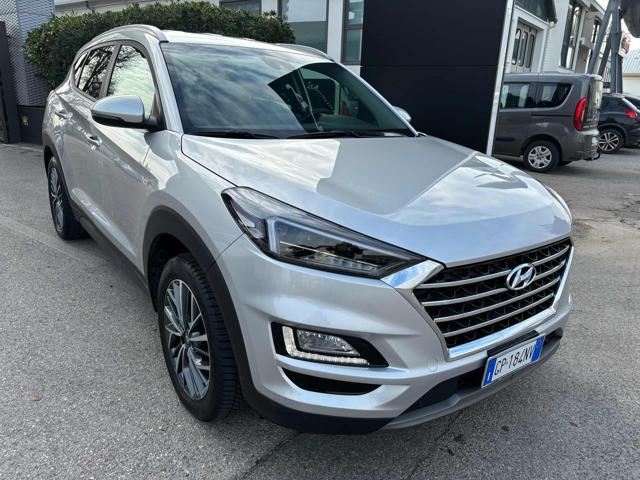 HYUNDAI Tucson 1.6 CRDi 48V XPrime