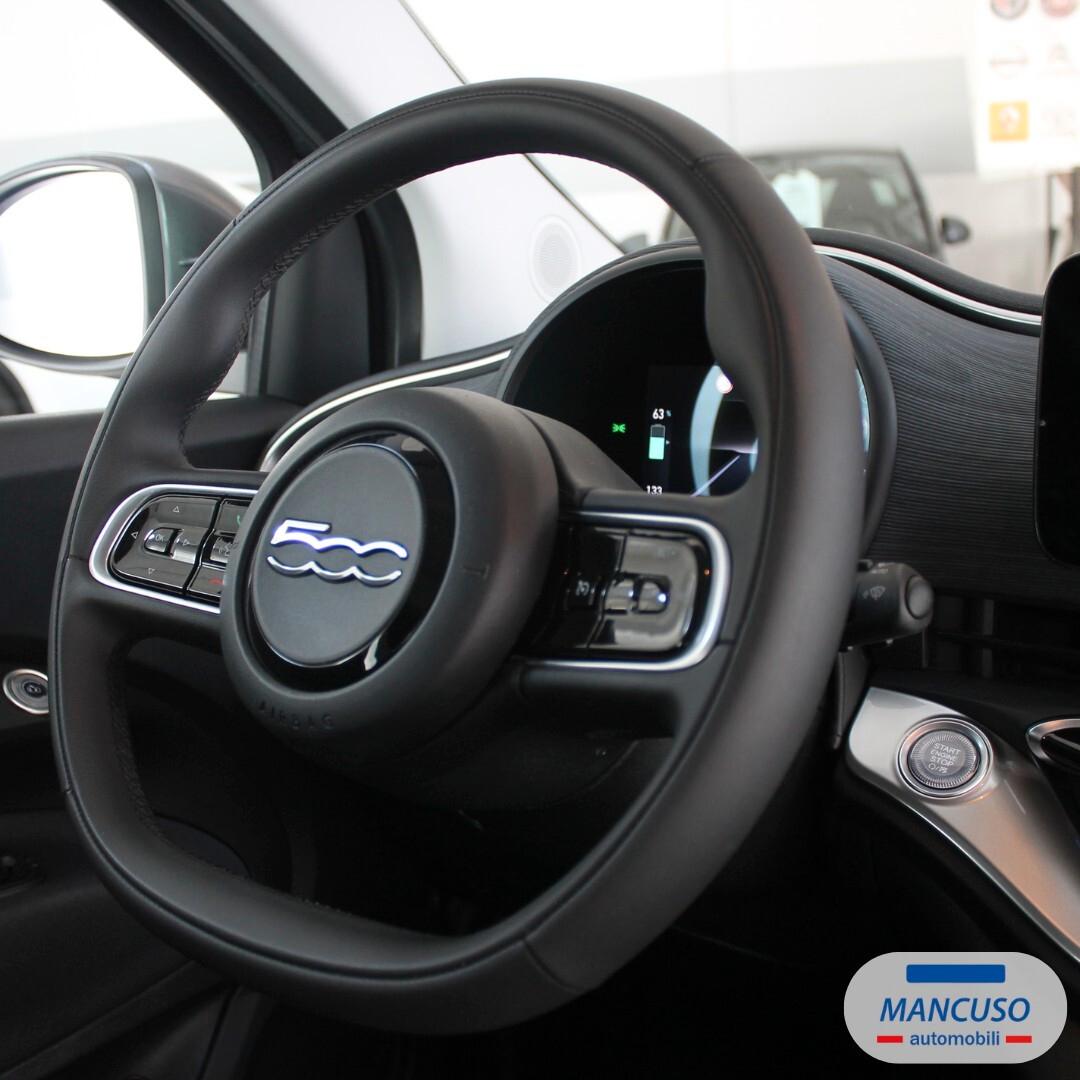 Fiat 500e Icon 42 kWh