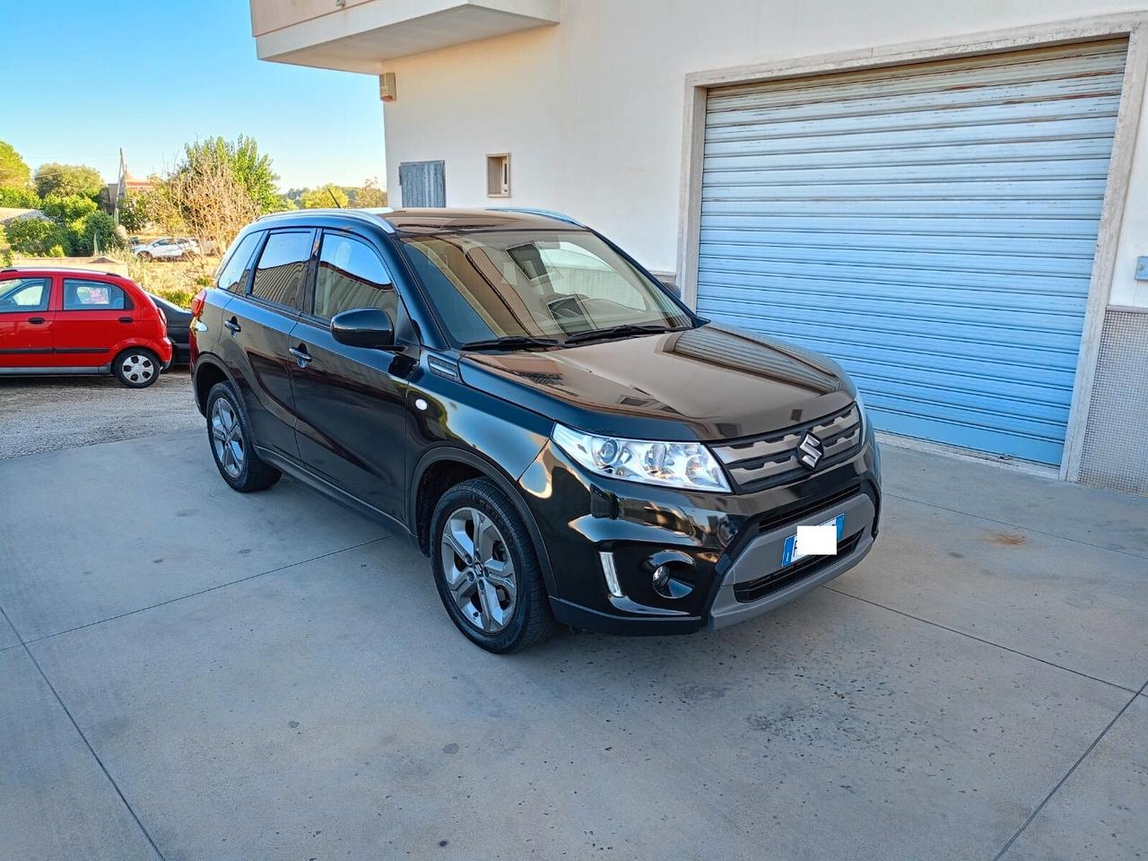 Suzuki Vitara 16 DDIS V-TOP