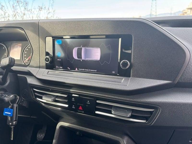 Volkswagen Caddy NEOP. 5 POSTI - 2.0 Diesel 102cv E6