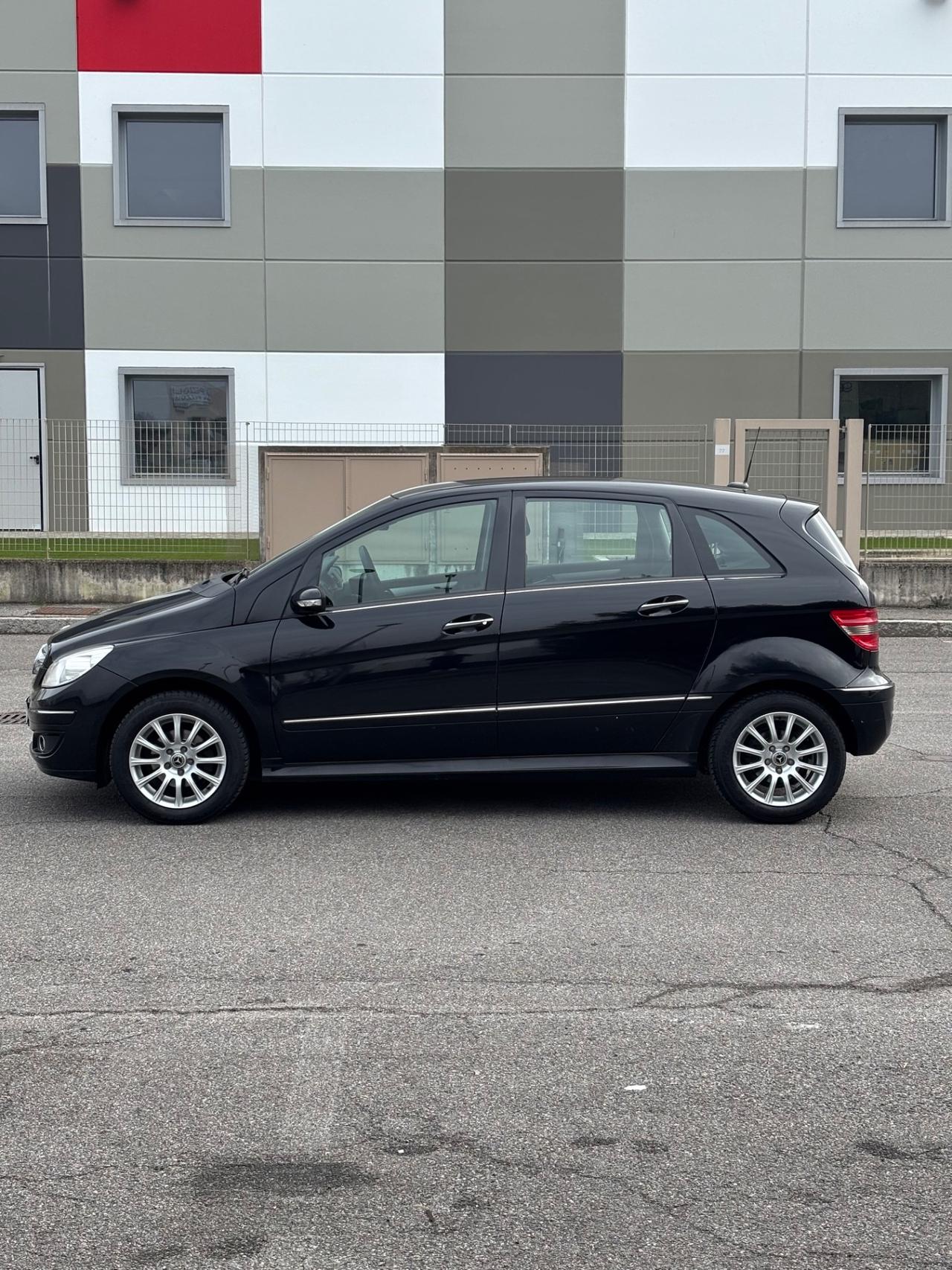 Mercedes-benz B 170 GARANZIA