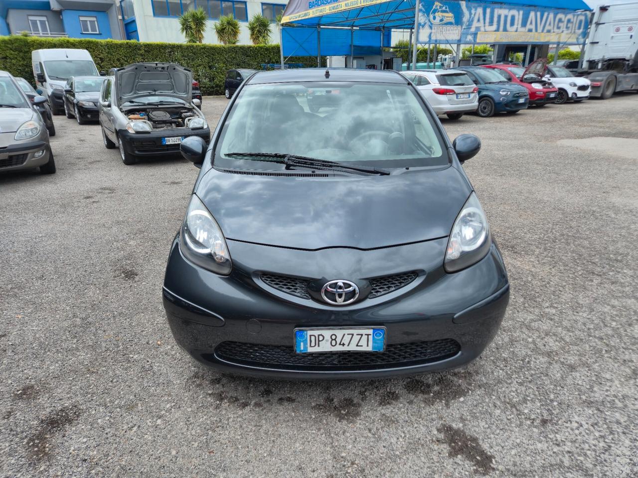 Toyota Aygo 1.0 12V VVT-i 5 porte Sol