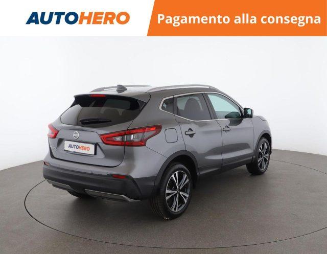 NISSAN Qashqai 1.2 DIG-T N-Connecta