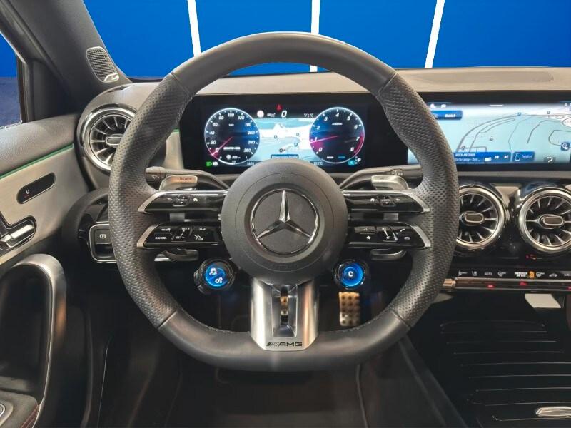 MERCEDES Classe A (W177) A 35 AMG 4Matic Pr...