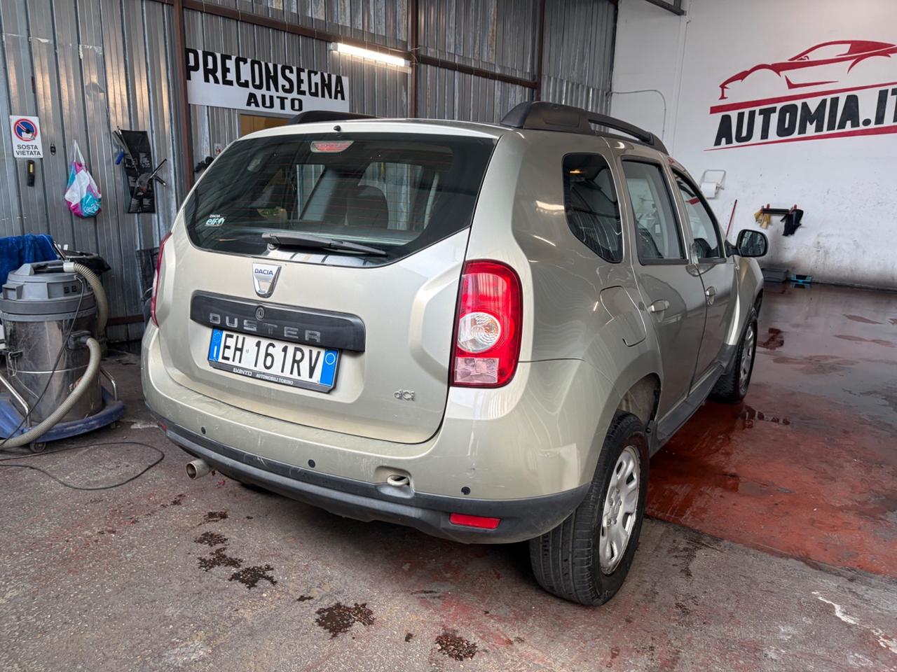 Dacia Duster 1.5 dCi 110CV 4x2