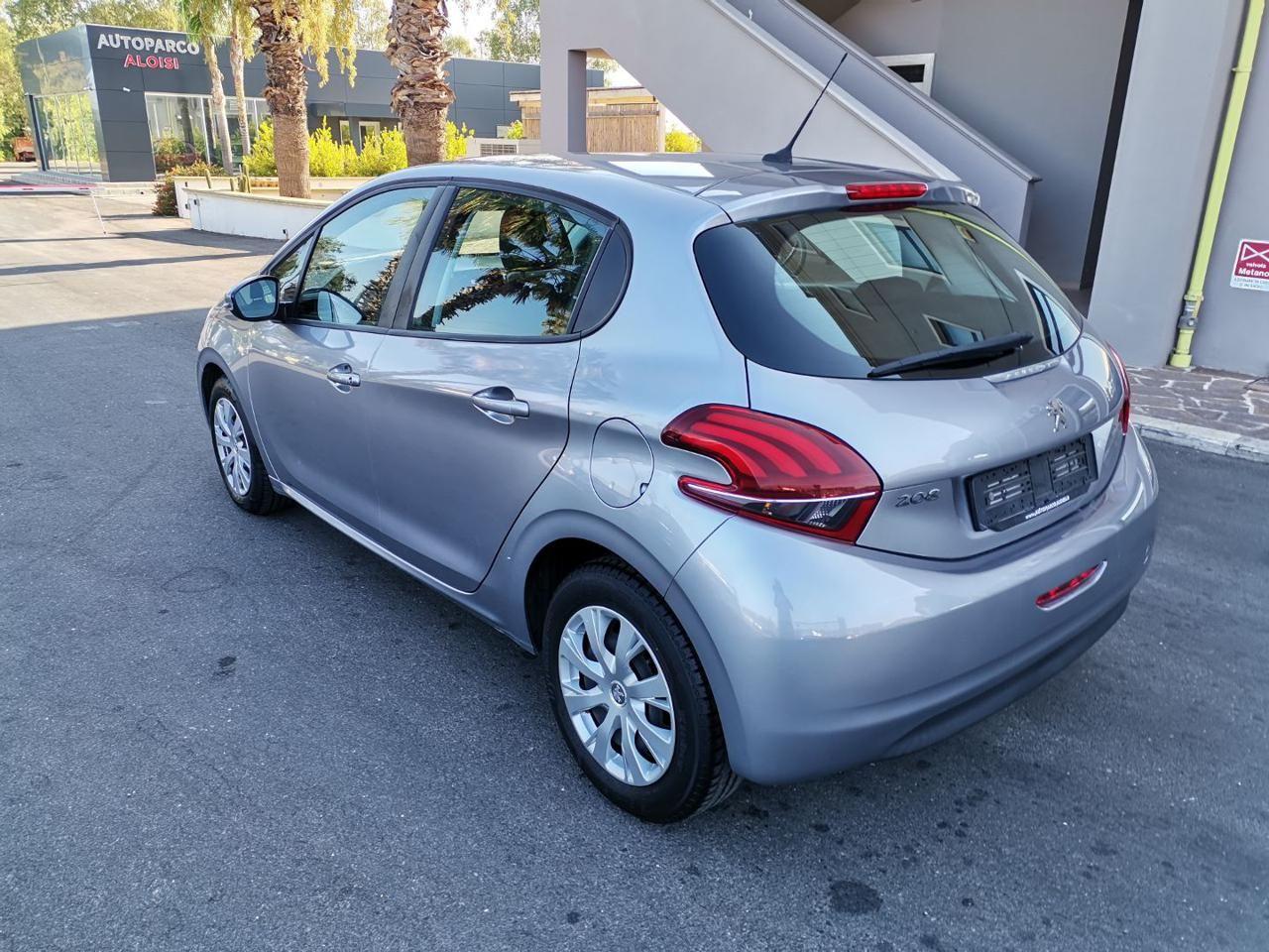 Peugeot 208 BlueHDi 75 5 porte Active