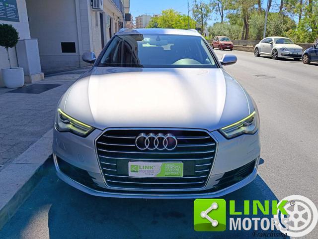 AUDI A6 Avant 2.0 TDI 190 CV ultra Business Plus