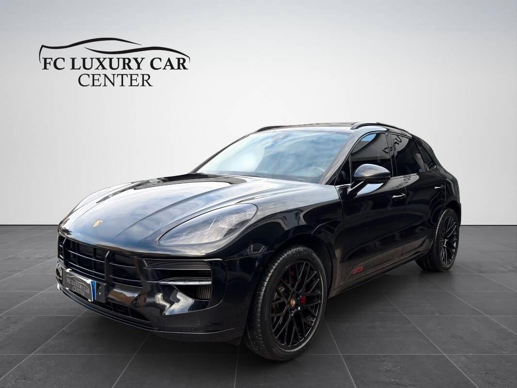 Porsche Macan 2.9 GTS 380CV