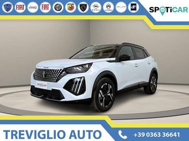 PEUGEOT 2008 Hybrid 145 e-DCS6 GT