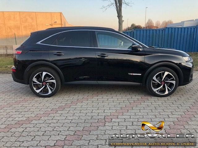 DS AUTOMOBILES DS 7 Crossback BlueHDi 130 aut. Performance Line