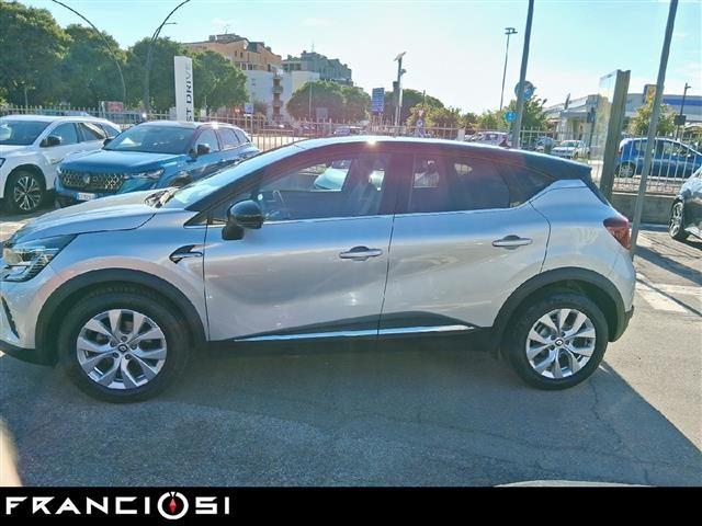RENAULT Captur 1.0 tce Intens Gpl 100cv my21