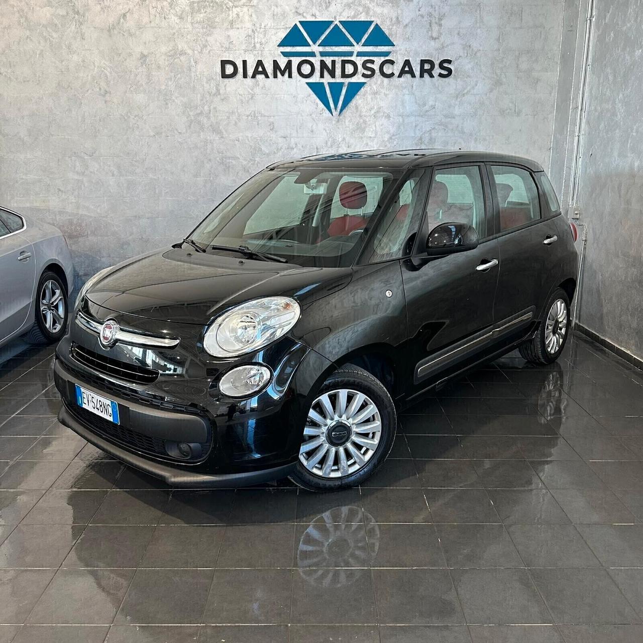 Fiat 500L 1.4 BENZINA NEOPATENTATI EURO 6