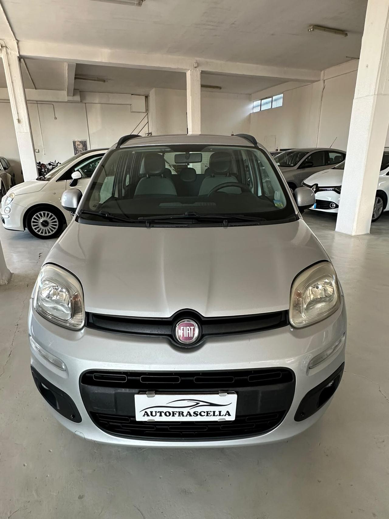 Fiat Panda 1.2 Lounge