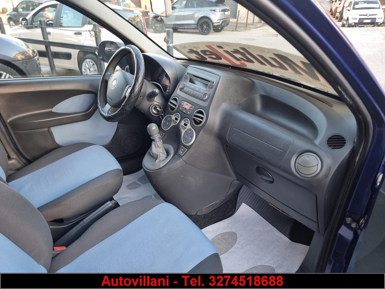 FIAT PANDA 1.3 MJT CV75 EMOTION