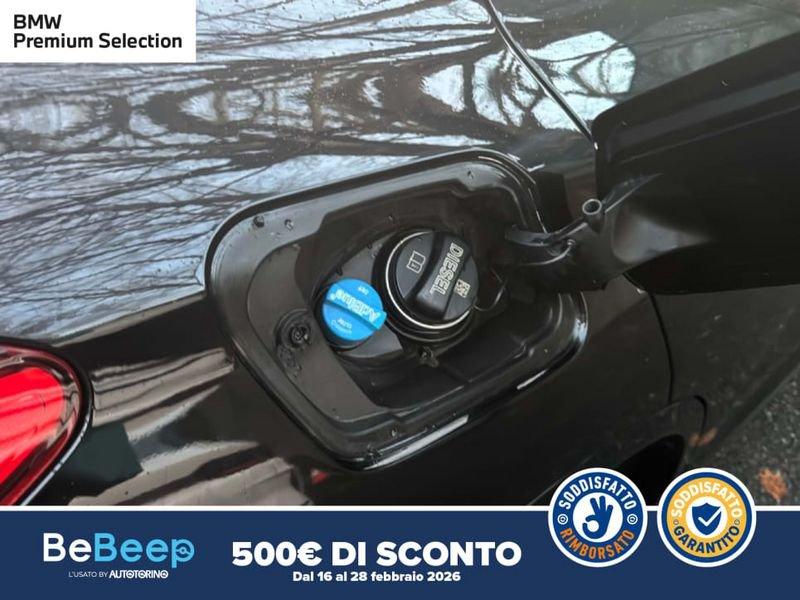 BMW X2 SDRIVE18D MSPORT AUTO