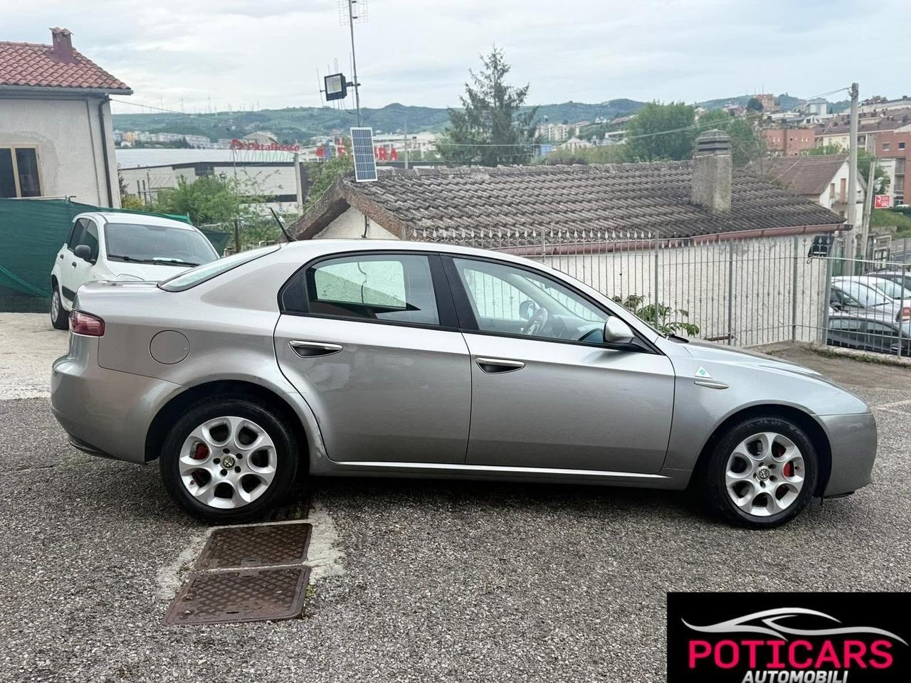 Alfa Romeo 159 1.9 JTDm 16V Progression