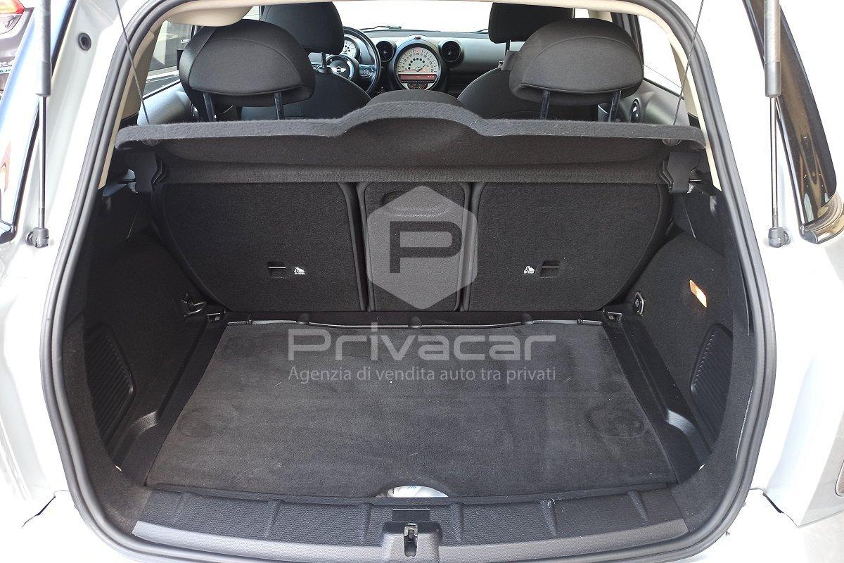 MINI Mini 2.0 Cooper D Countryman Automatica