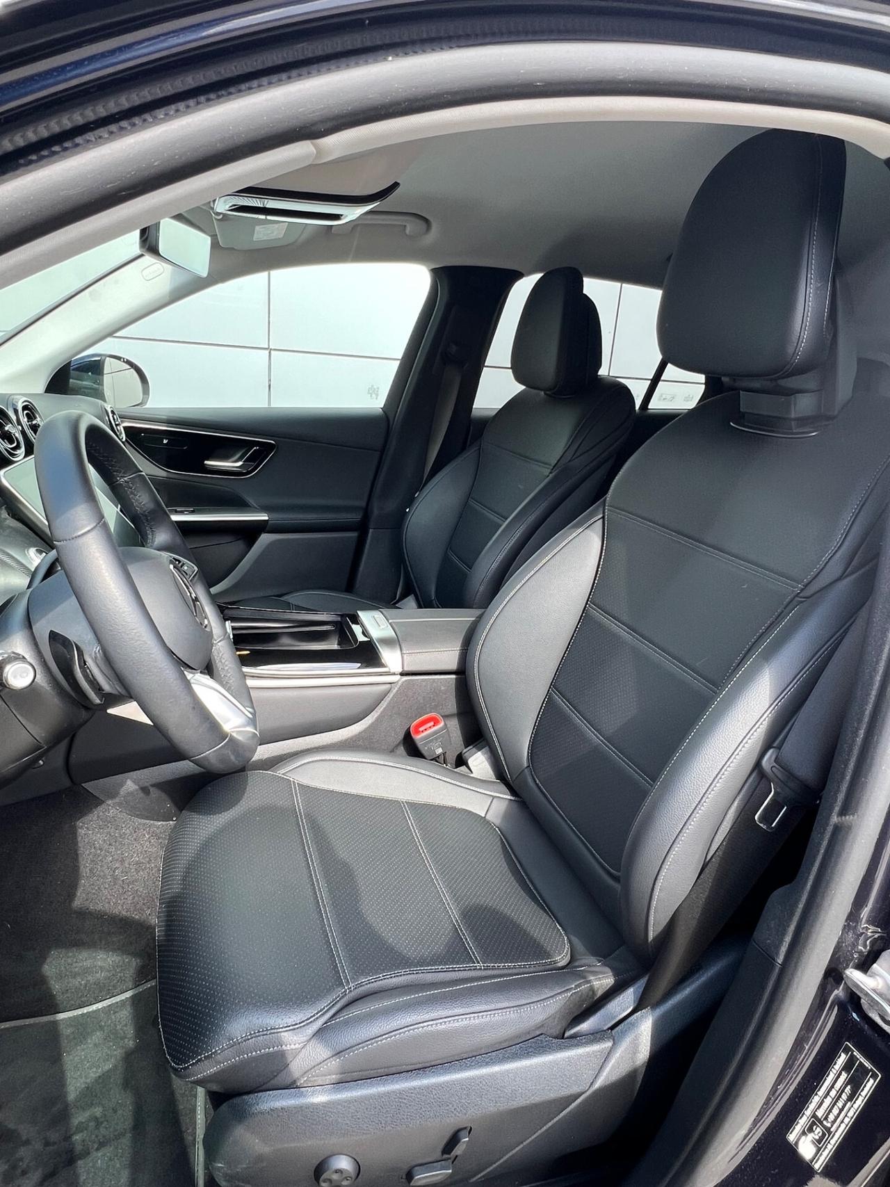 Mercedes-Benz GLC 220 Advanced 4matic possibilità noleggio no scoring