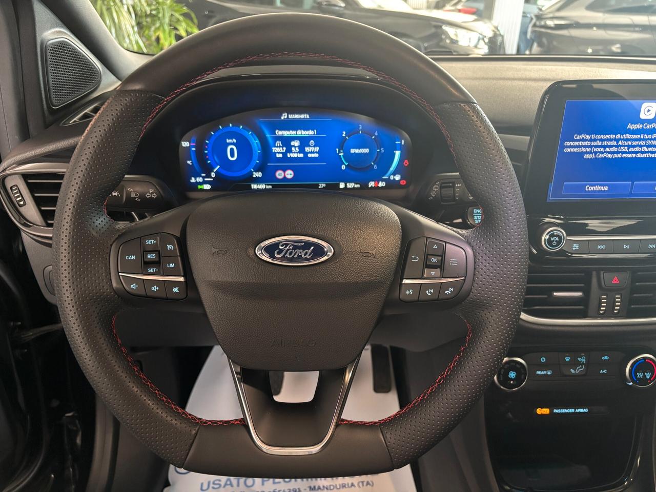 FORD PUMA 1.5 ECOBLUE ST-LINE 2021