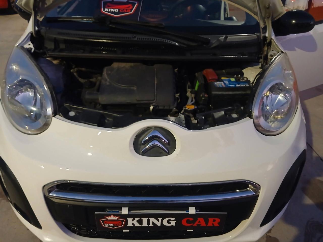 Citroen C1 1.0 5 porte Attraction GPL VALIDO 2032 AUTOMATICA F 1 PERFETTA TENUTA MANIACALMENTE