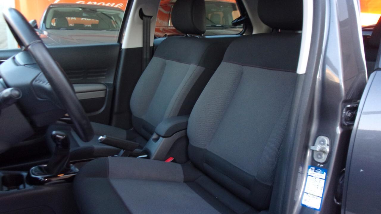 Citroen C4 Cactus BlueHDi 100 S&S Feel