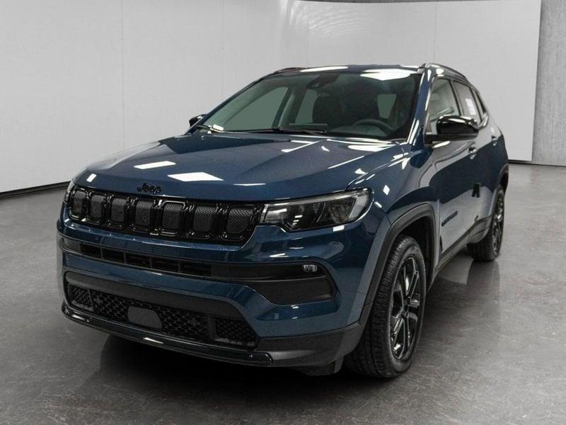 Jeep Compass 1.6 mjt Night Eagle 2wd 130cv