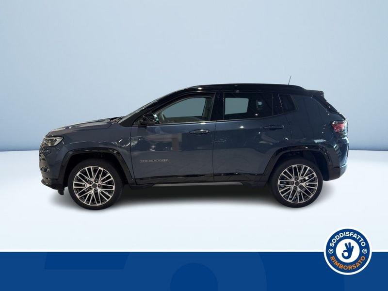 Jeep Compass 1.5 TB T4 MHEV 130CV SUMMIT MY24