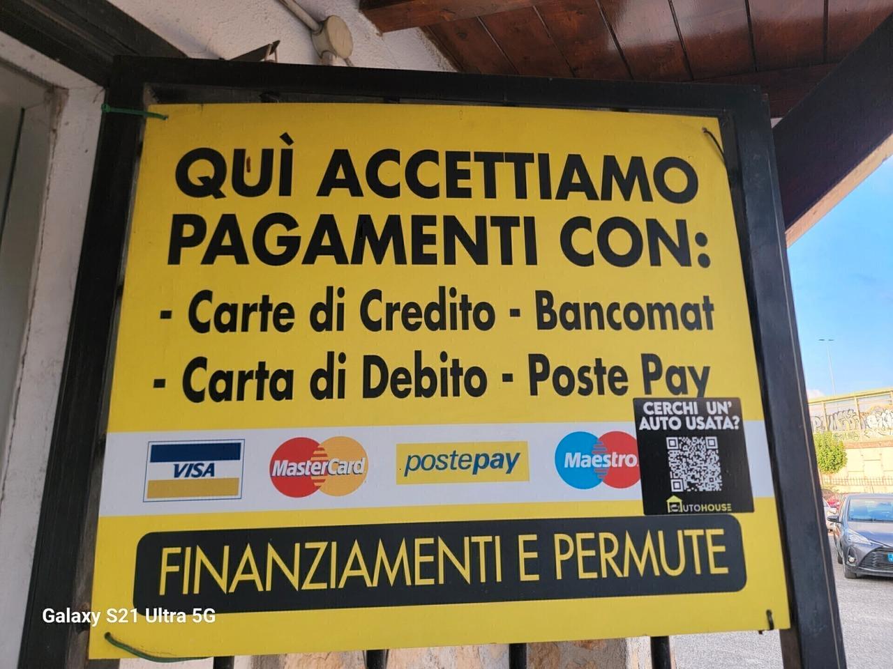 Ford Puma 1.0 EcoBoost Hybrid 125 CV S&S Titanium garanzia