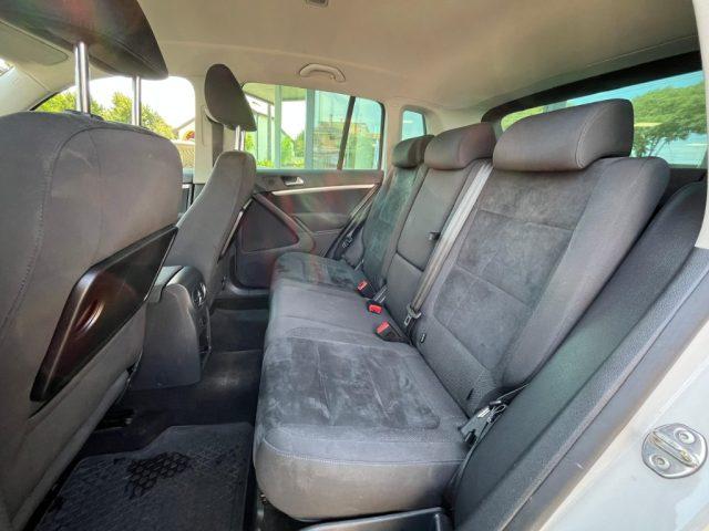 VOLKSWAGEN Tiguan 2.0 TDI 140CV 4MOTION DSG Sport & Style