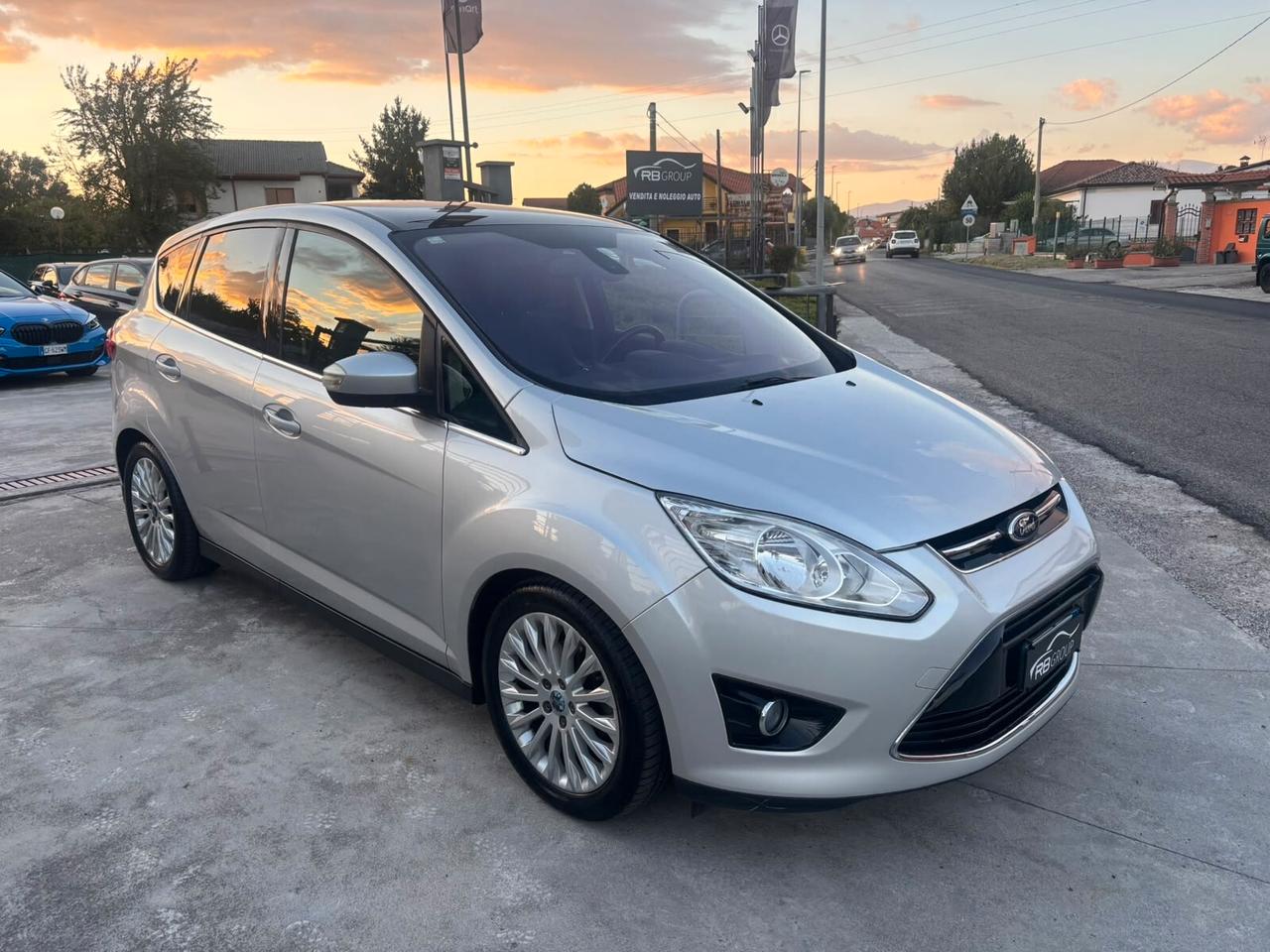 Ford C-Max 1.6 TDCi 115CV Titanium