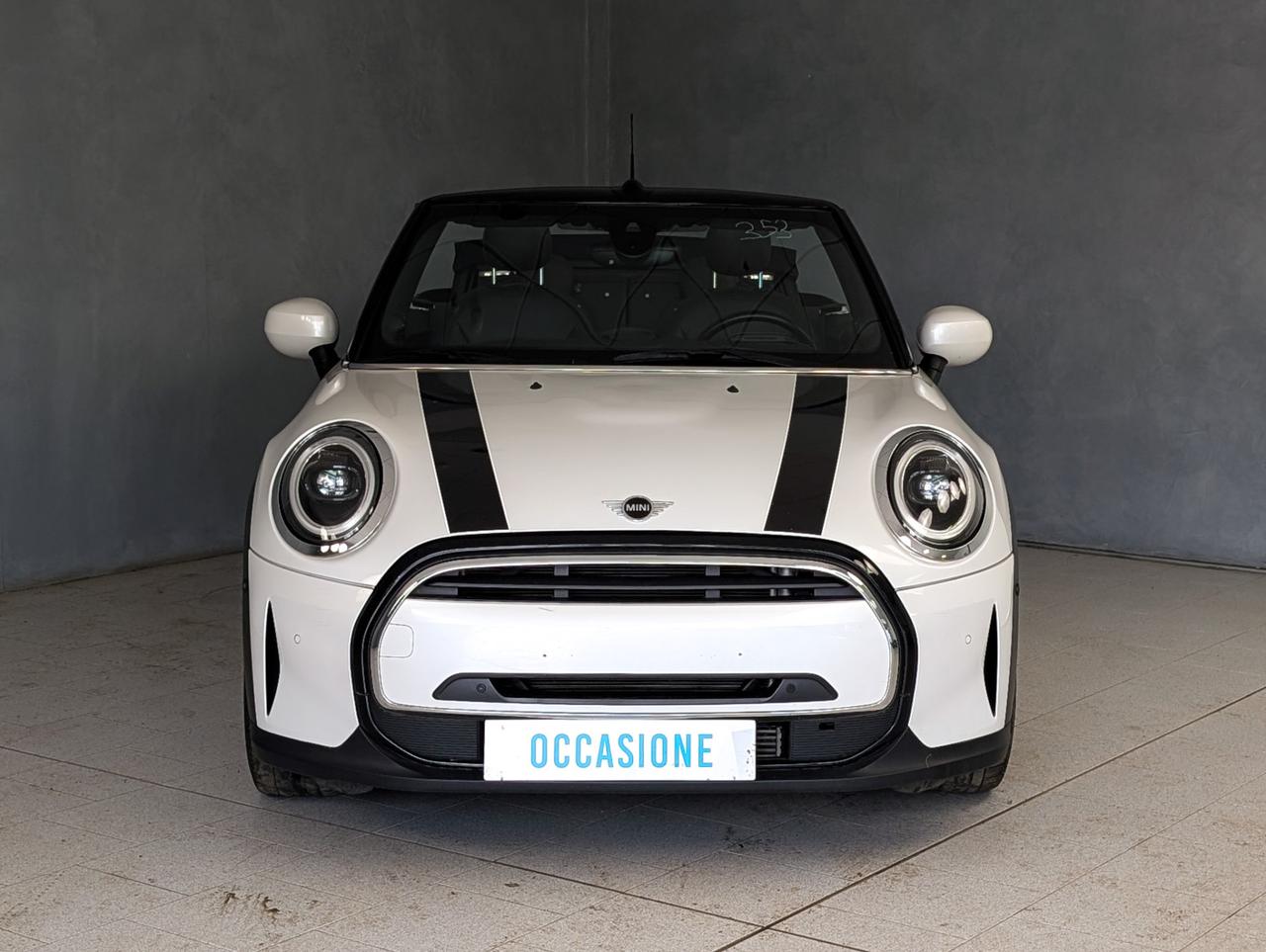 Mini Cooper Cabrio 1.5 Cooper Premium Plus