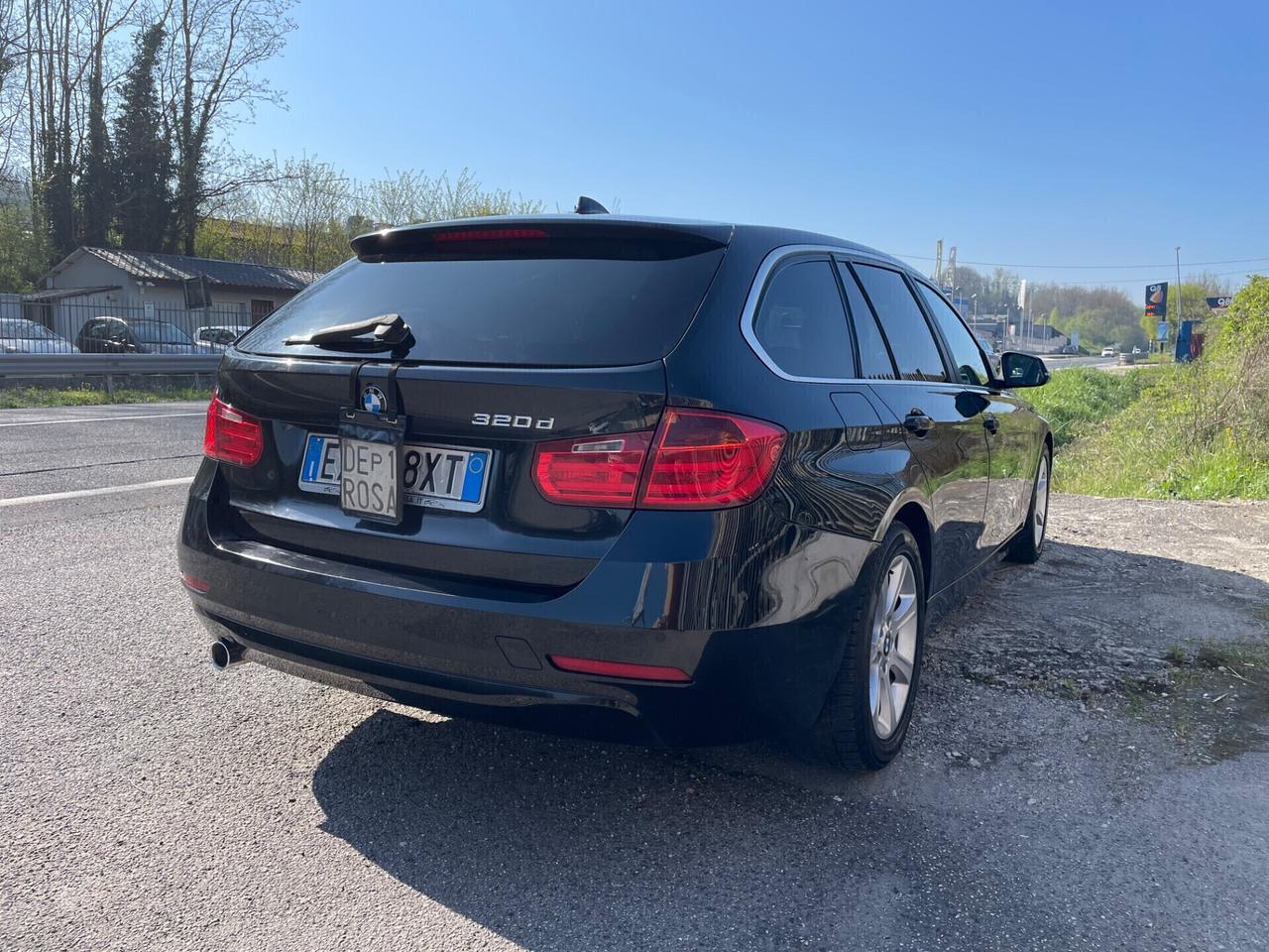 Bmw 320 320d Touring Sport