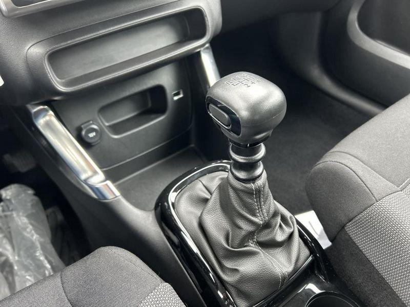 Citroën C3 Aircross PureTech 110 Shine GARANZIA EUROPEA INCLUSA