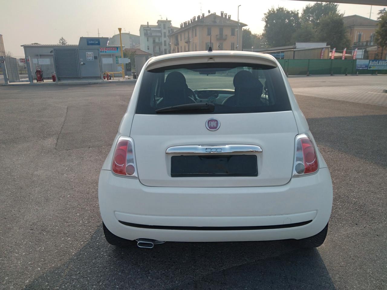Fiat 500 1.4 16V 100cv Sport x neopatentati