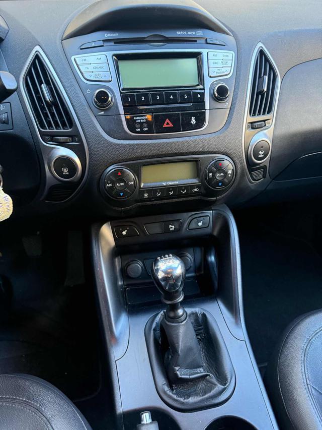 HYUNDAI iX35 1.7 CRDi 2WD Style