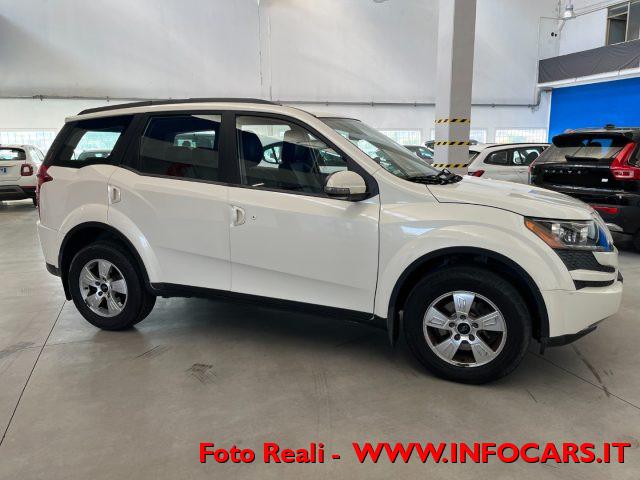 MAHINDRA XUV500 2.2 16V AWD W8 7 POSTI