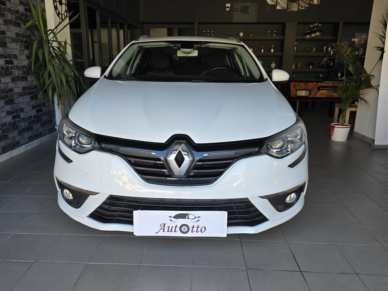 Renault Megane Mégane Sporter dCi 8V 110 CV EDC Energy Intens